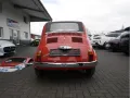 Fiat 500 D Revolvertüren, 2. Hand, Originalzustand