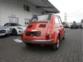 Fiat 500 D Revolvertüren, 2. Hand, Originalzustand