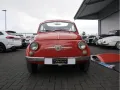 Fiat 500 D Revolvertüren, 2. Hand, Originalzustand