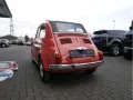 Fiat 500 D Revolvertüren, 2. Hand, Originalzustand