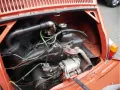 Fiat 500 D Revolvertüren, 2. Hand, Originalzustand