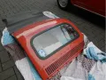 Fiat 500 D Revolvertüren, 2. Hand, Originalzustand