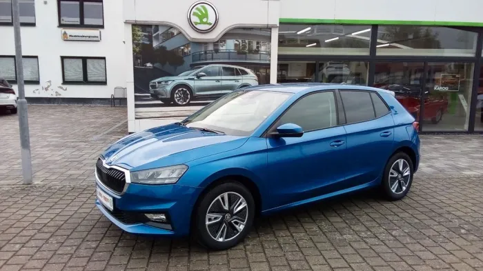 Skoda Fabia 1.0.TSI Ambition