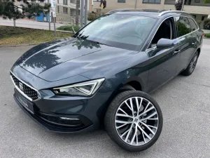 Seat Leon Sportstourer Xcellence*Automatik*72 tkm*
