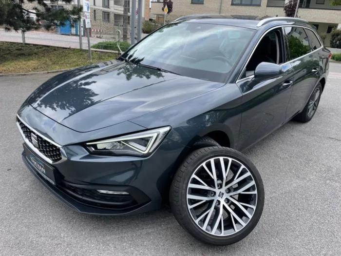 Seat Leon Sportstourer Xcellence*Automatik*72 tkm*