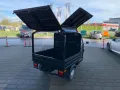 Piaggio APE Kasten *SONDERUMBAU FÜR MOBILE-BAR*