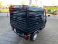 Piaggio APE Kasten *SONDERUMBAU FÜR MOBILE-BAR*