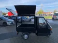 Piaggio APE Kasten *SONDERUMBAU FÜR MOBILE-BAR*