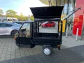 Piaggio APE Kasten *SONDERUMBAU FÜR MOBILE-BAR*
