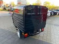 Piaggio APE Kasten *SONDERUMBAU FÜR MOBILE-BAR*