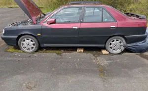 Lancia Dedra Integrale 8v Turbo 4x4 Digitaltacho