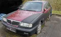 Lancia Dedra Integrale 8v Turbo 4x4 Digitaltacho