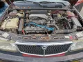 Lancia Dedra Integrale 8v Turbo 4x4 Digitaltacho