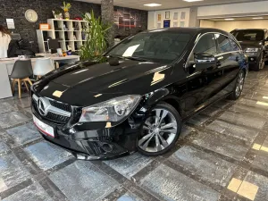Mercedes-Benz CLA 200 CLA -Klasse Shooting Brake*Leder*Navigat