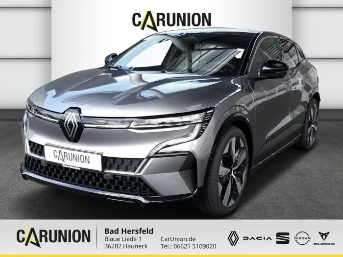 Renault Megane E-Tech 100% Elektr. EV40 130 TECHNO