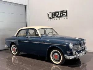 Volvo Amazon 121 / 1.6 60hk