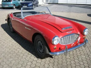 Austin Healey MK 1 BT7