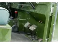 Land Rover Serie I 80 Lights behind the grill