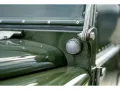 Land Rover Serie I 80 Lights behind the grill
