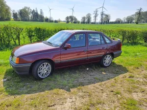 Opel KADETT E 1.6i BEAUTY, Autom*TÜV neu*H-Kz*Lack 1A