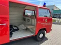 Volkswagen T2 Feuerwehr Kasten