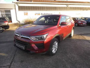 Ssangyong Korando 1.5T-GDi Amber 2WD Sitzhzg