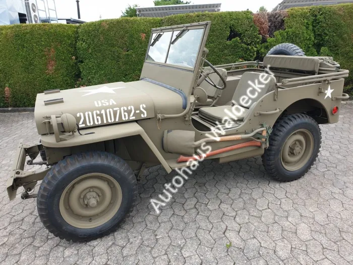 Jeep Willys MB