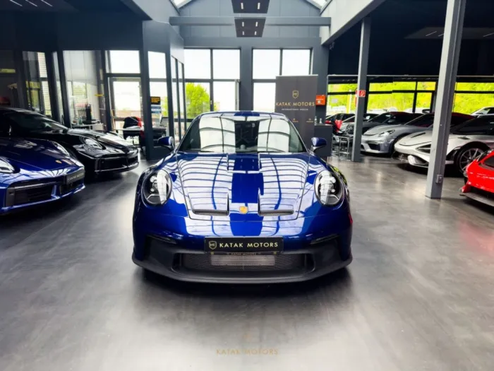 Porsche 911 GT3/SPORTCHRONO/CLUBSPORT/RACETEX/16.12.2022
