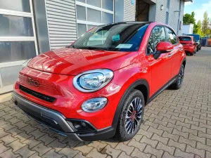 Fiat 500X Dolcevita Red 1,0 120 PS
