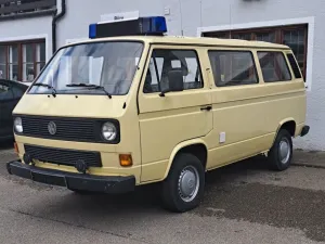 Volkswagen T3 Caravelle