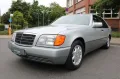 Mercedes-Benz S 320 Schiebedach/Klima/ABS/1.Hand/MB-Scheckheft