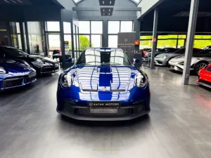 Porsche 992 GT3/SPORTCHRONO/CLUBSPORT/RACETEX/4.0