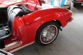 Corvette C1 Convertible 283 Cui V8, 4 Gang Schalter!