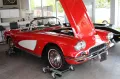 Corvette C1 Convertible 283 Cui V8, 4 Gang Schalter!