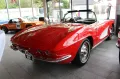 Corvette C1 Convertible 283 Cui V8, 4 Gang Schalter!