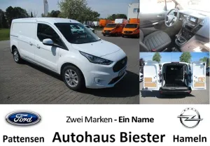 Ford Transit Connect Limited L2   Standheizung + PDC
