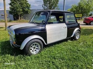 MINI Mini MK2 1000, Alu Leichtbau 610Kg, Unikat,Race.