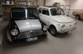 MINI Mini MK2 1000, Alu Leichtbau 610Kg, Unikat,Race.