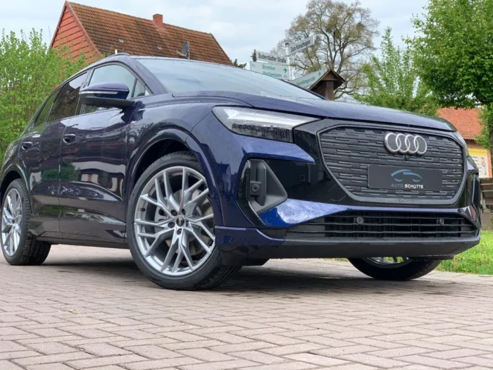 Audi Q4 40 e-tron 3x  S-Line  21