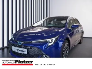 Toyota Corolla Hybrid Team D 1.8l Technik-Paket Navi AC