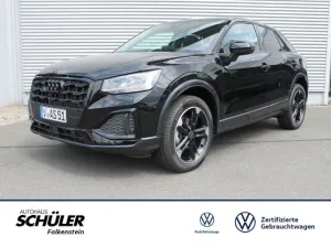 Audi Q2 35 TFSI advanced NAVI*SOUNDSYS*GRA*SITZH*LM18