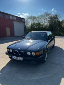 BMW 730i Auto Top Ausstattung Klima gepflegt