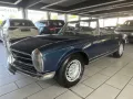 Mercedes-Benz SL 230 Pagode HARDTOP DEUTSCHES-FAHRZEUG ORGINAL