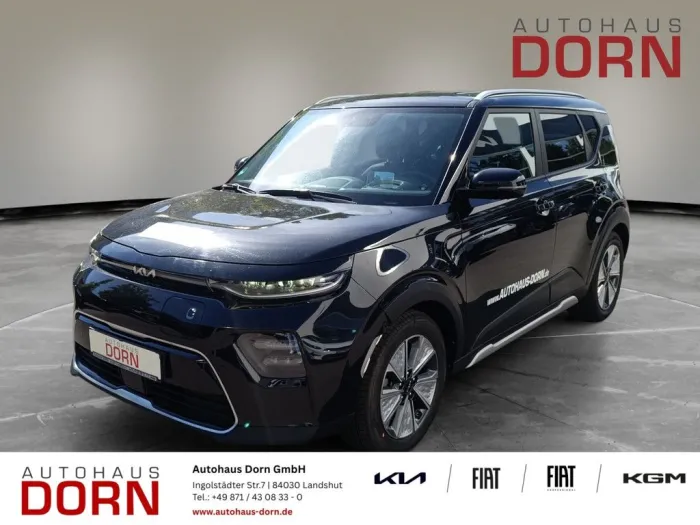 Kia Soul E-Soul Inspiration WP SUV-/Leder-Paket