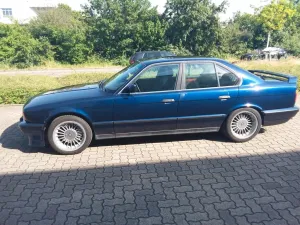 ALPINA B10 Biturbo