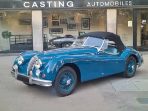 Jaguar XK
