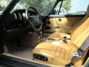 Porsche 911 Coupe Carrera 2 964 H-Zulassung TÜV 07/27