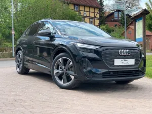 Audi Q4 40 e-tron S-Line  20