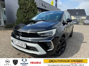 Opel Crossland Elegance 1.2 Turbo mit AHK