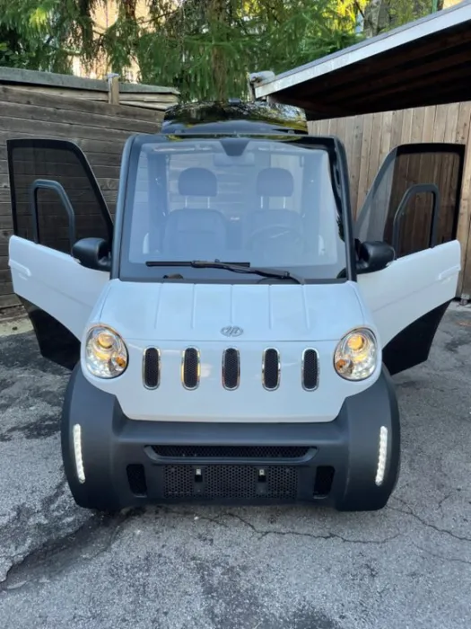 Other Micro car Rocks-e Liger Mini Moped Aixam Ari Ami
